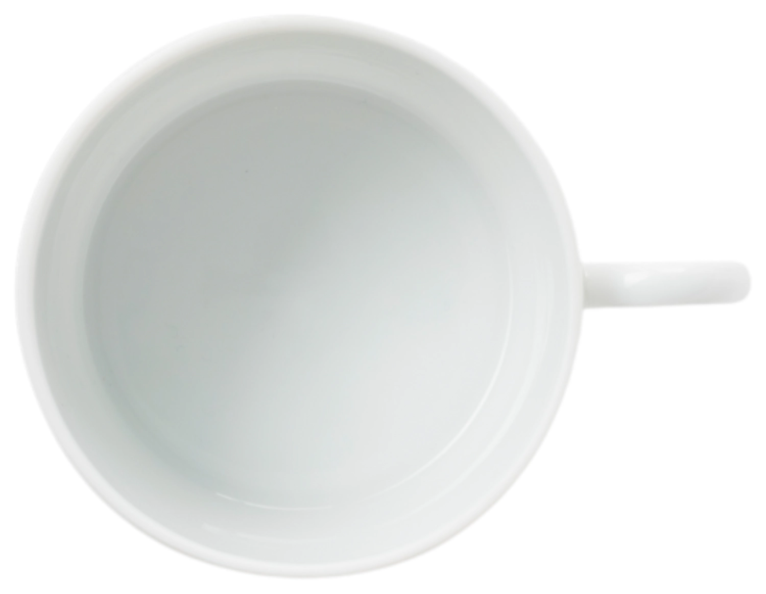 Page Blanche Teetasse