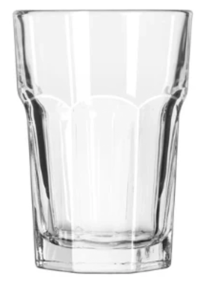 12er Set Titan Trinkbecher