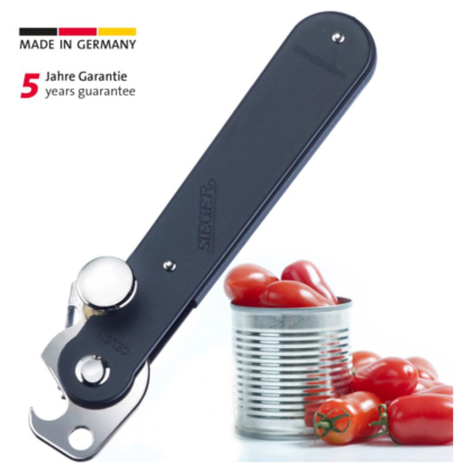 Ouvre-boîte à levier