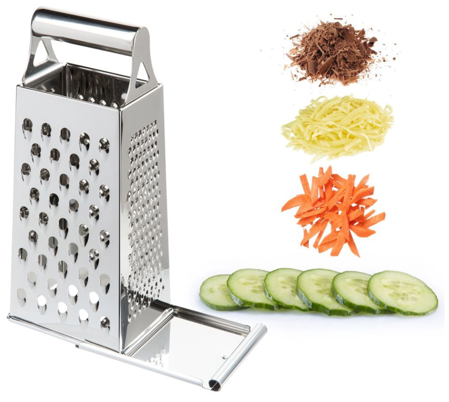 Râpe crudités