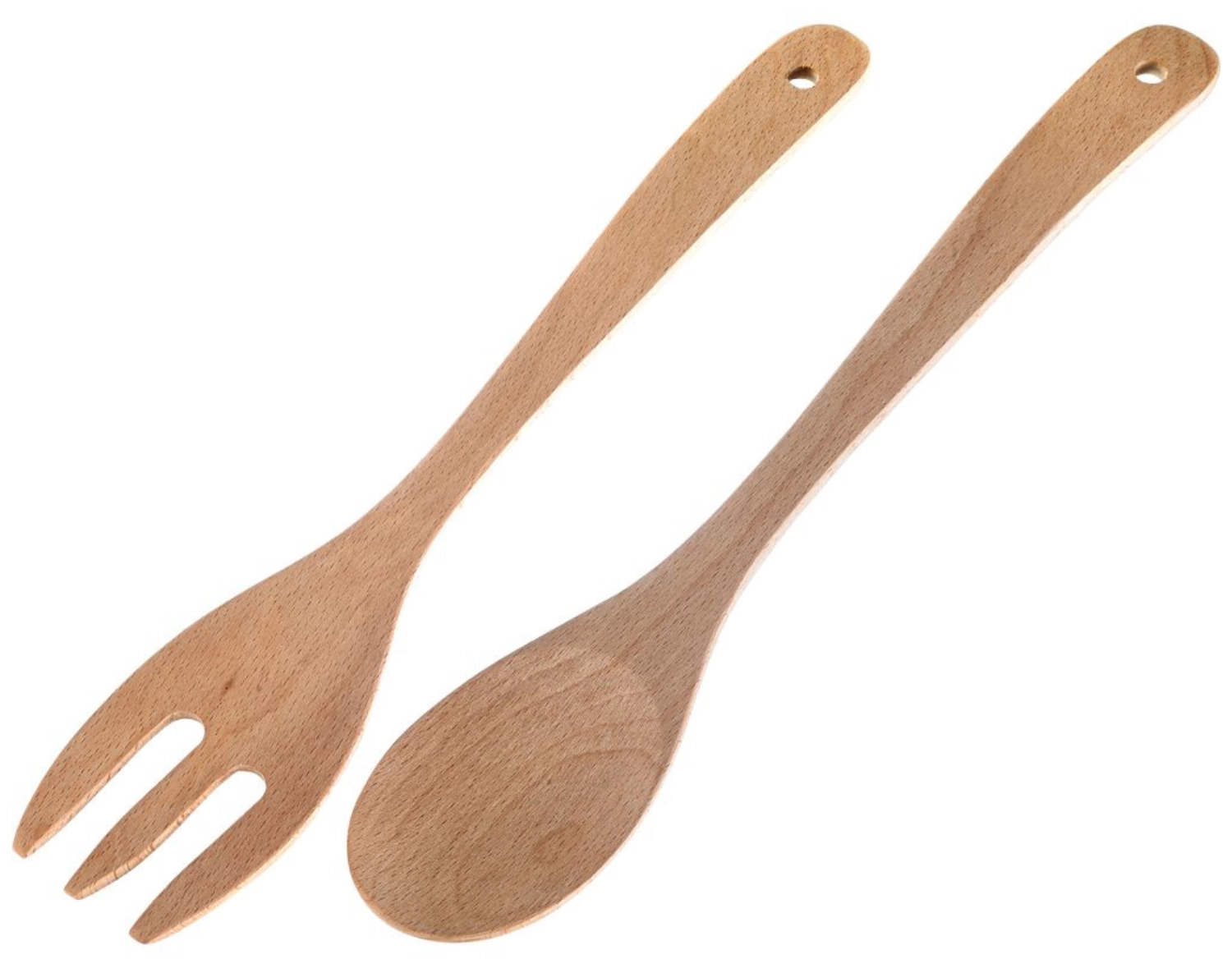 Couverts à salade 2 pcs