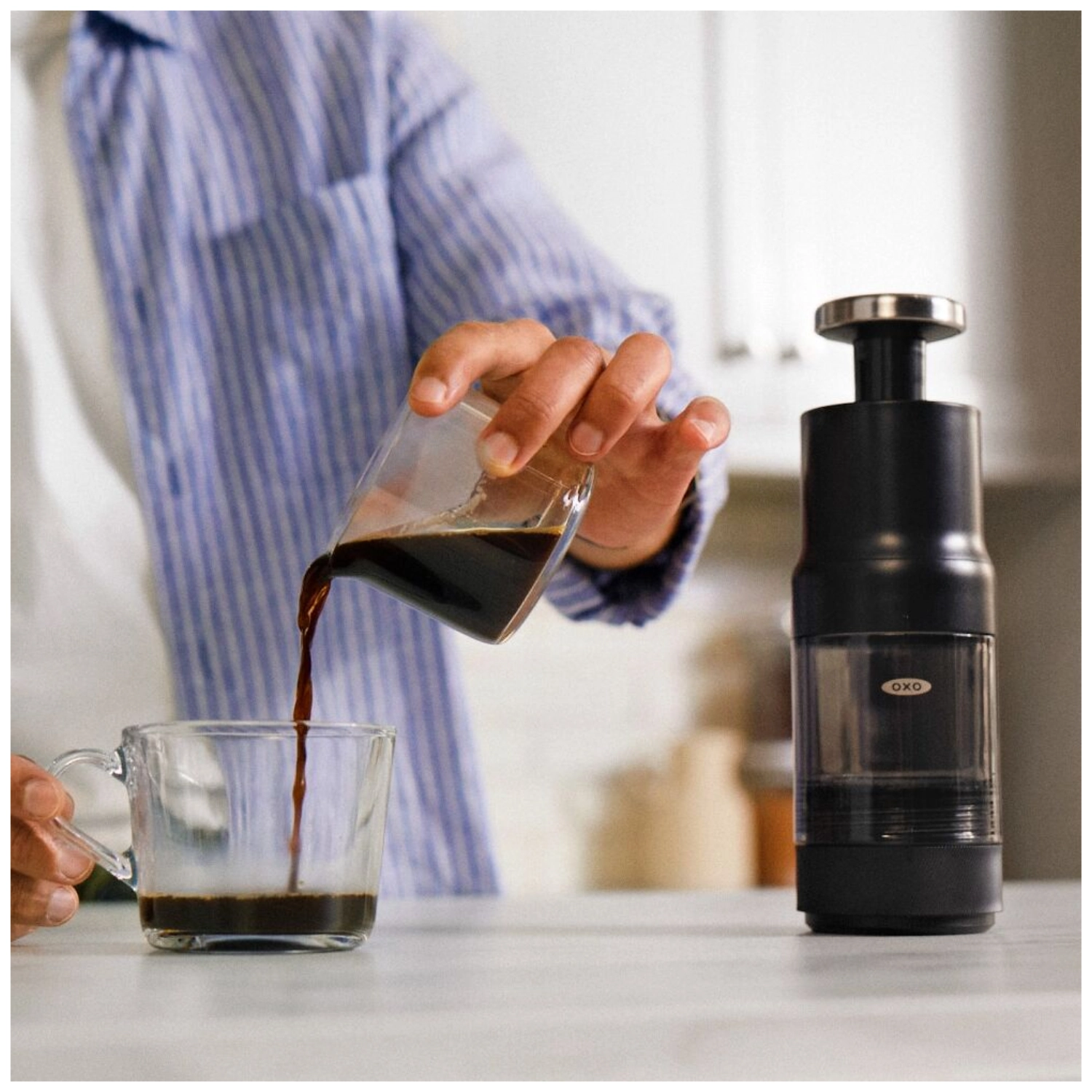 Good Grips Brew Kaffeezubereiter in 2-5min