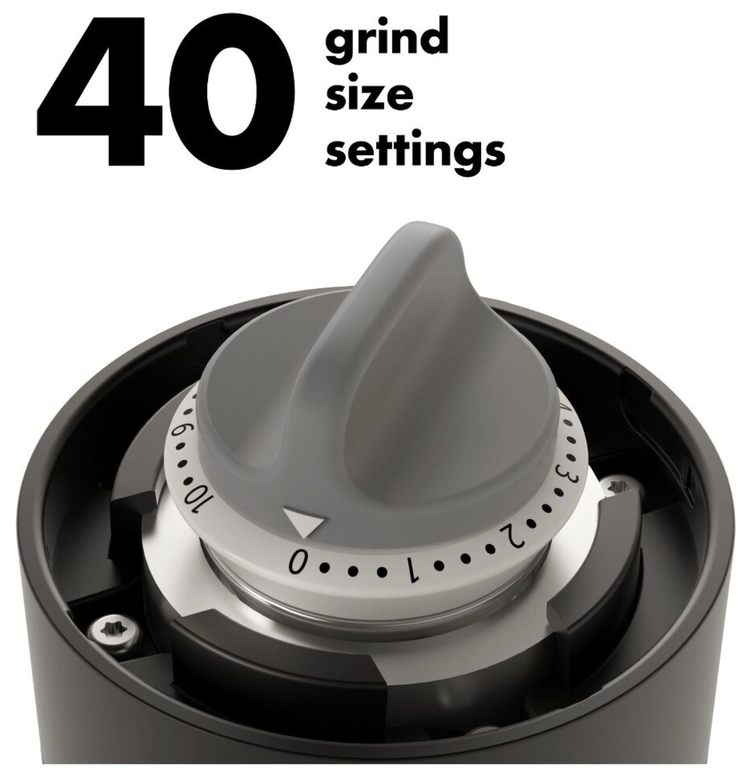 Good Grips Brew Kaffeemühle handbetrieben