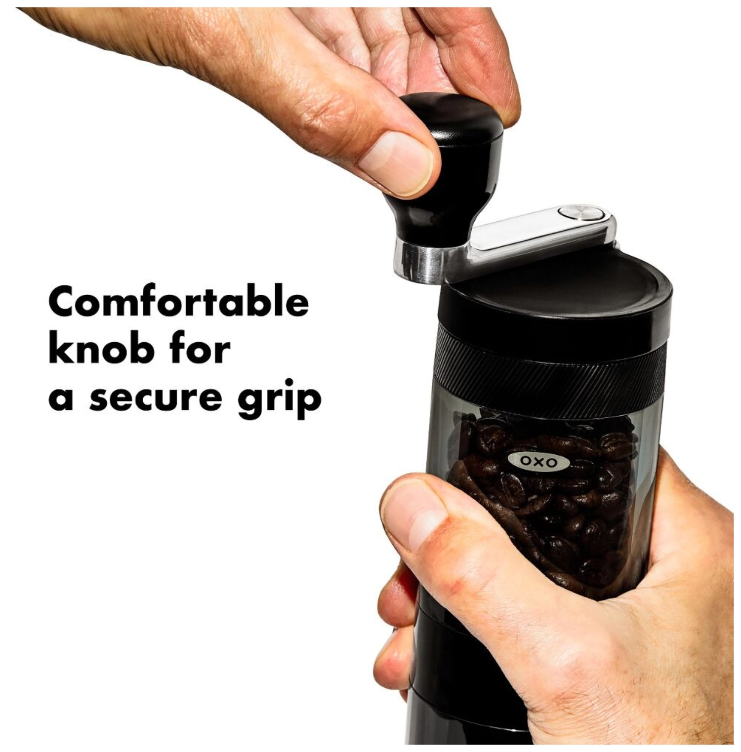 Good Grips Brew Kaffeemühle handbetrieben