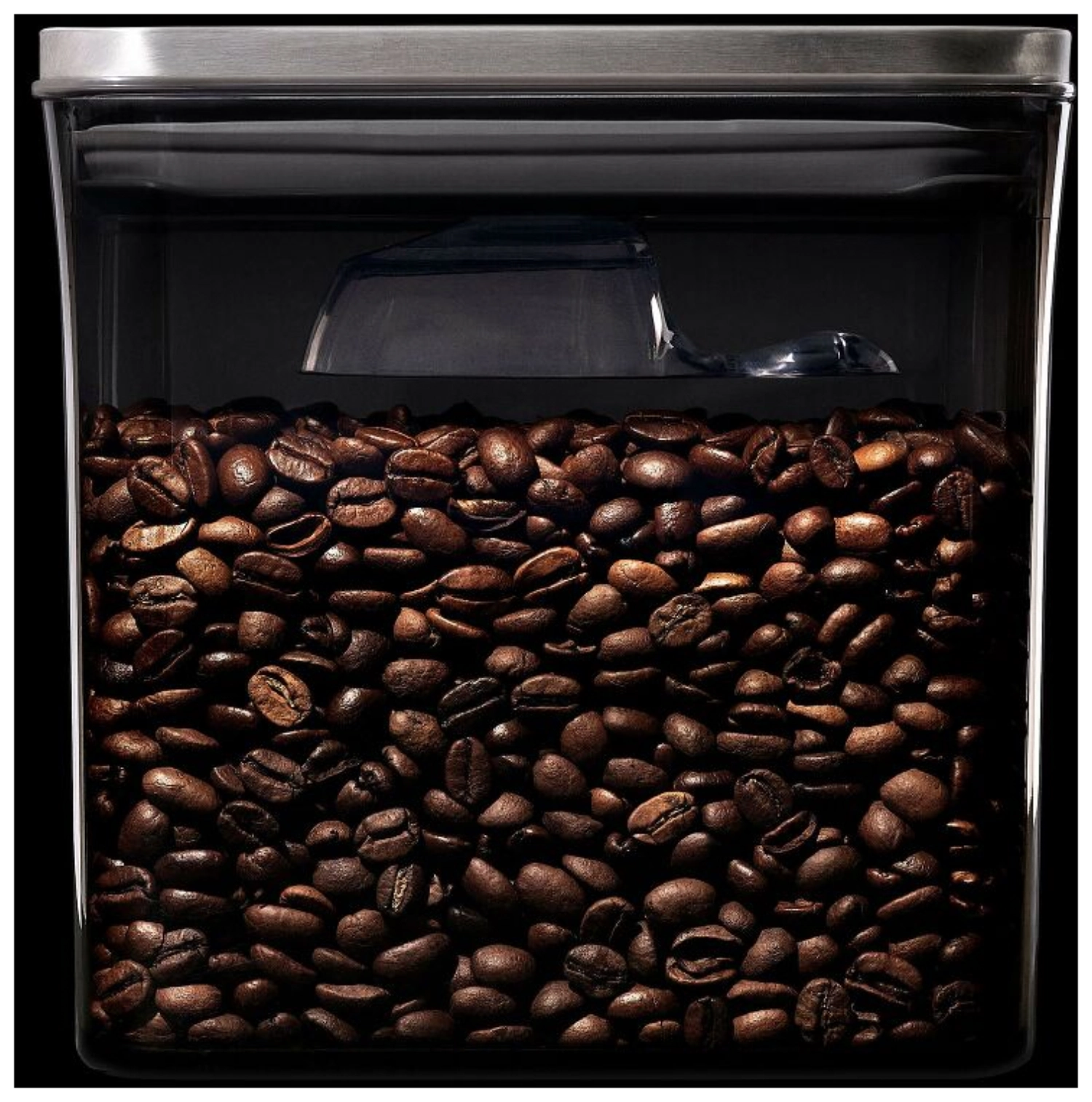 Good Grips Brew Pop Aufbewahrungsdose mit Dosierlöffel