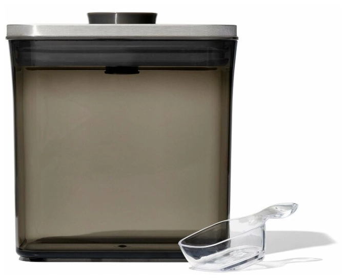 Good Grips Brew Pop Aufbewahrungsdose mit Dosierlöffel