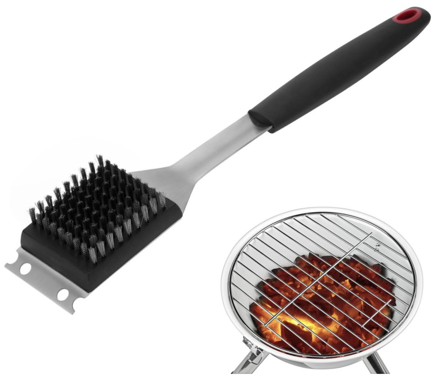 Grill-Bürste