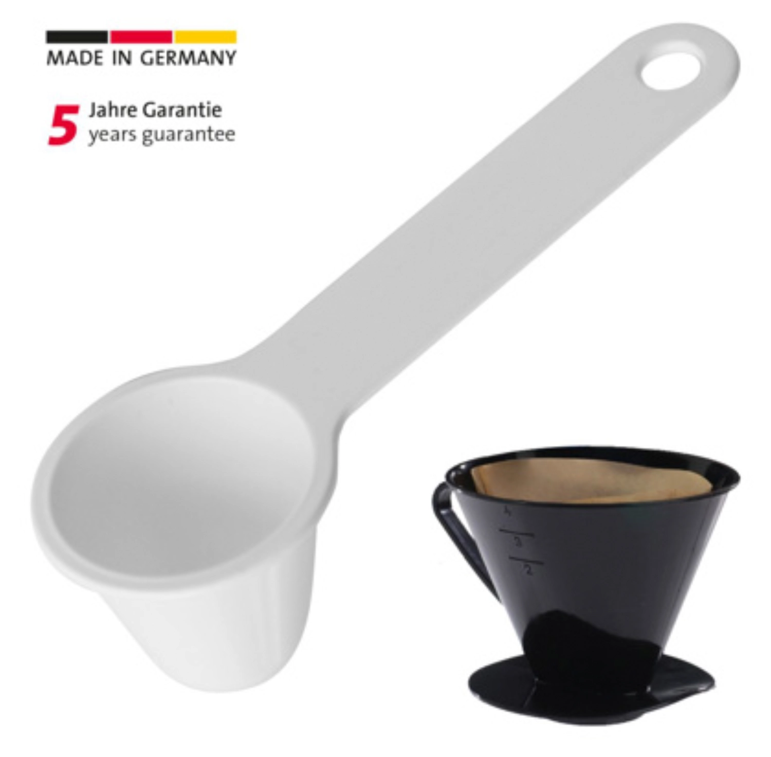 Kaffee-Dosierlöffel