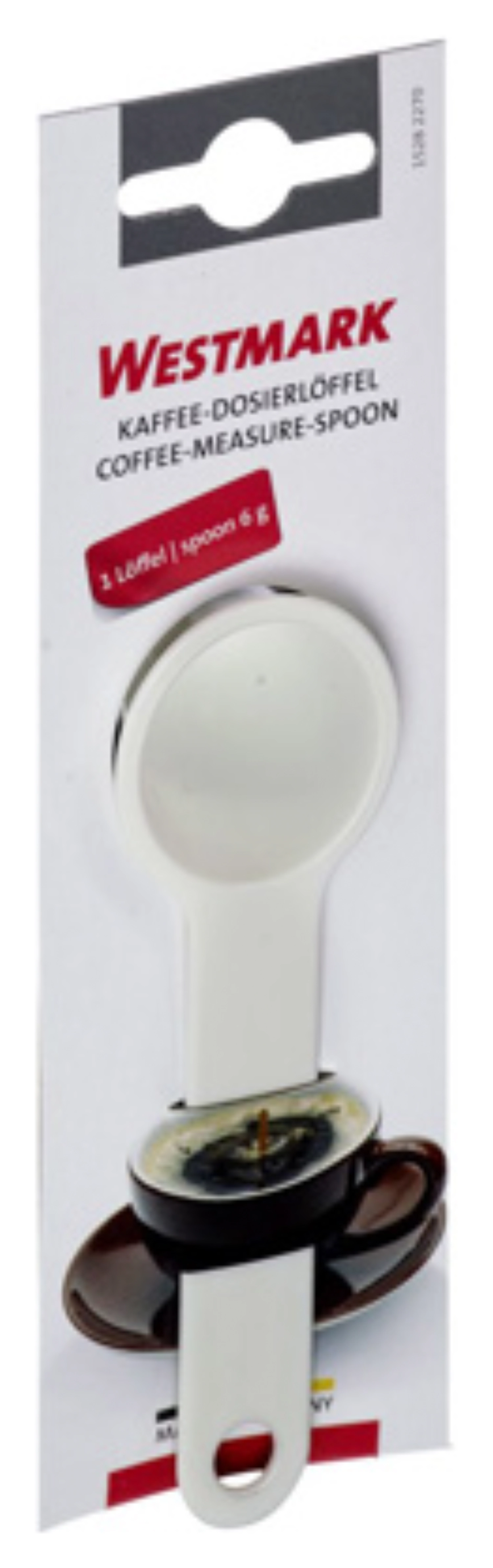 Kaffee-Dosierlöffel