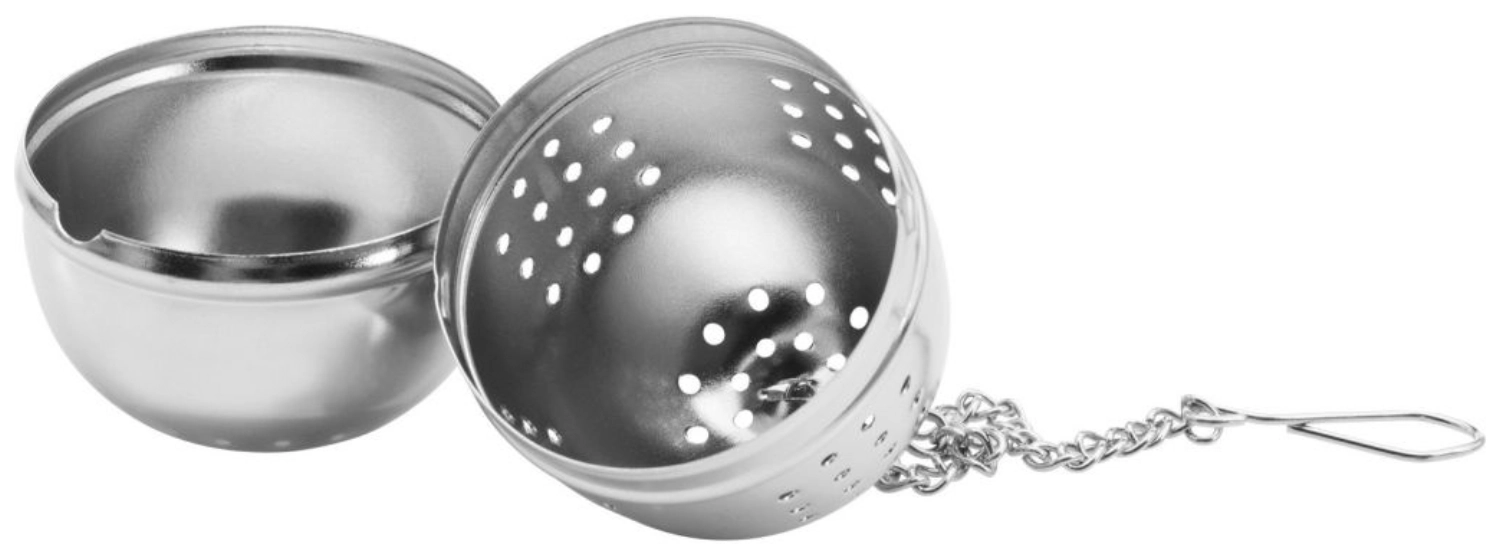 Tee-Ei mit Untersatz