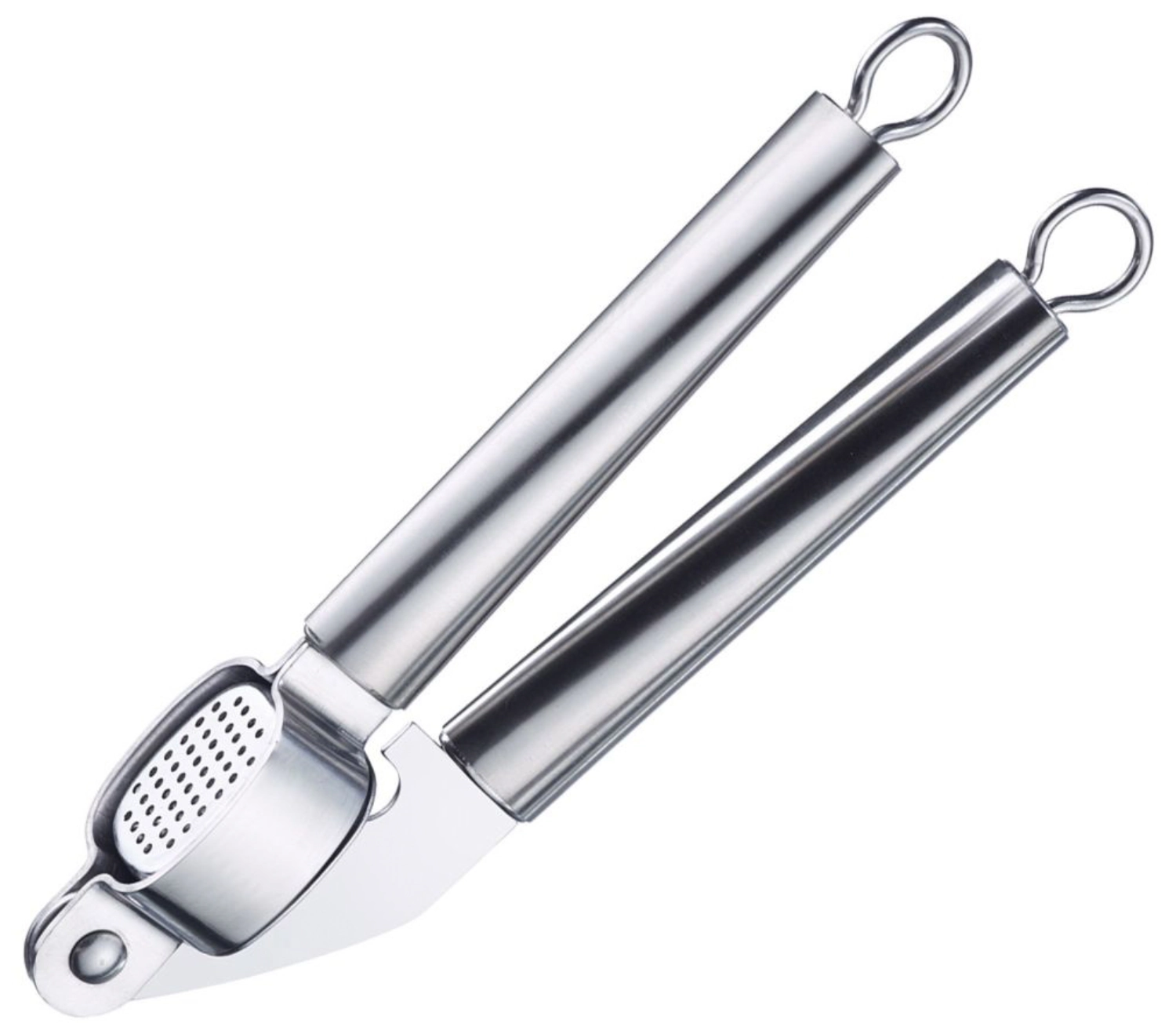 Knoblauchpresse