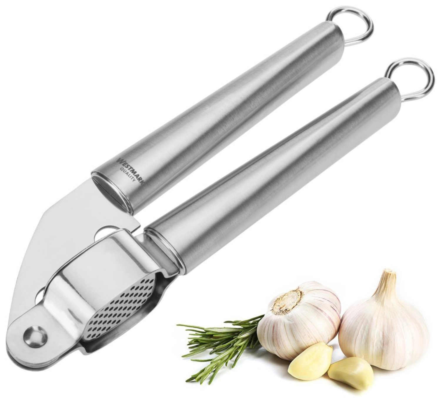 Knoblauchpresse