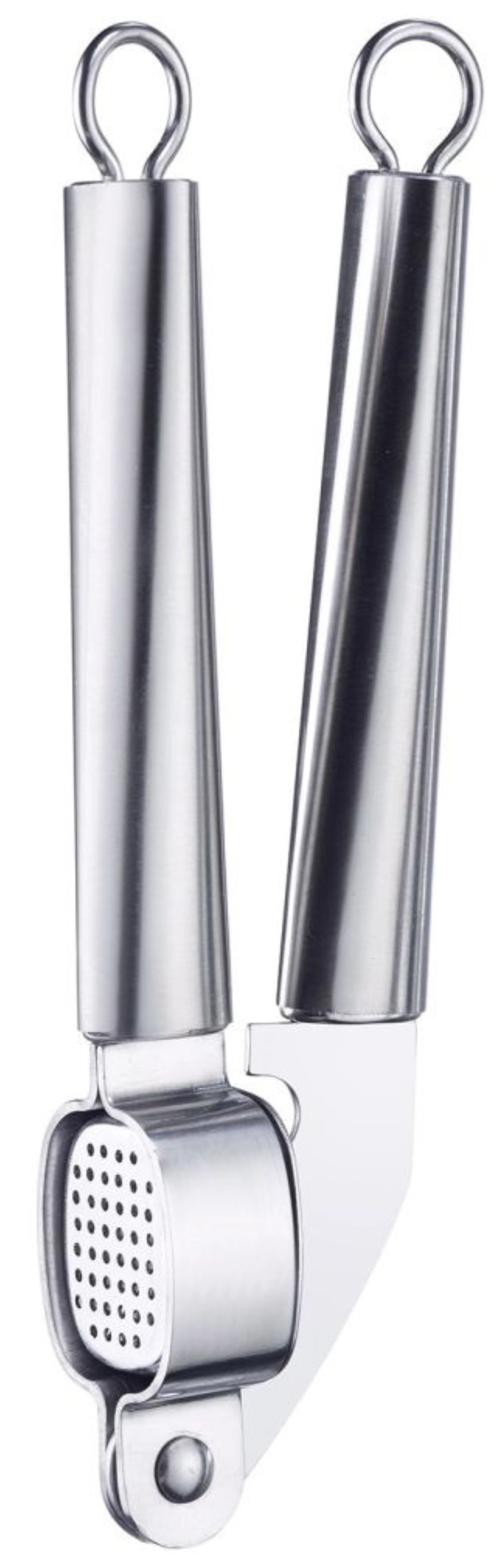 Knoblauchpresse