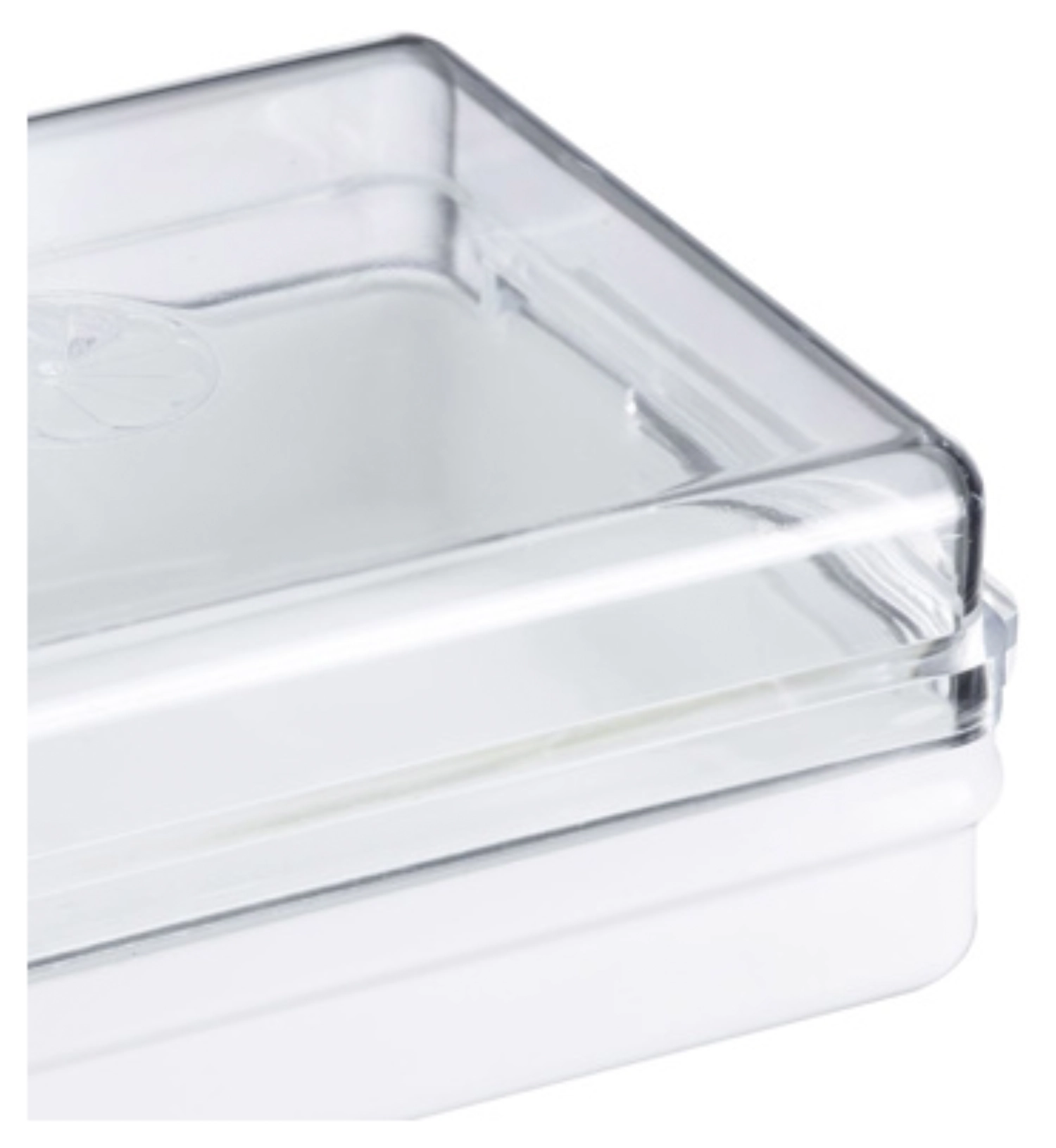 Kühlschrankbutterdose