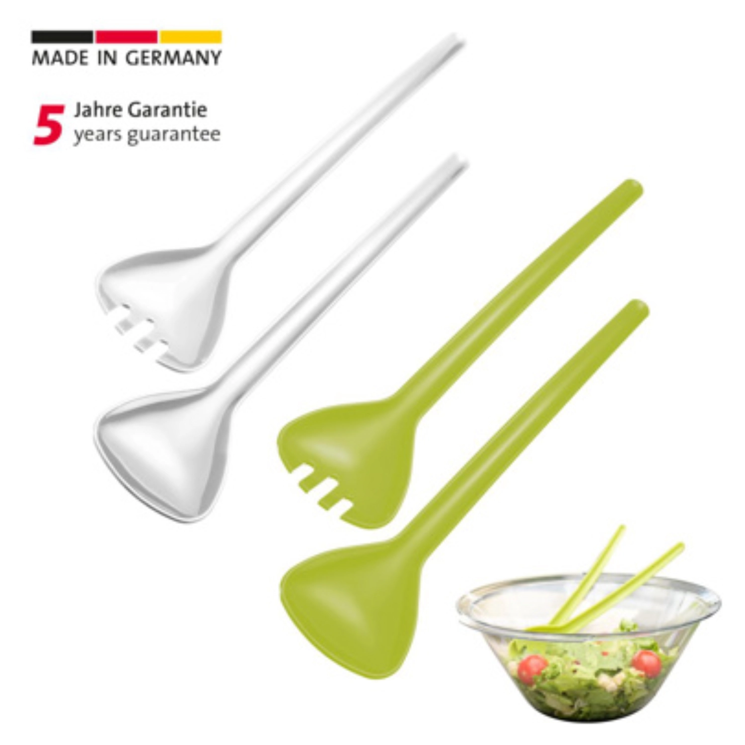 Set 2 couverts salade