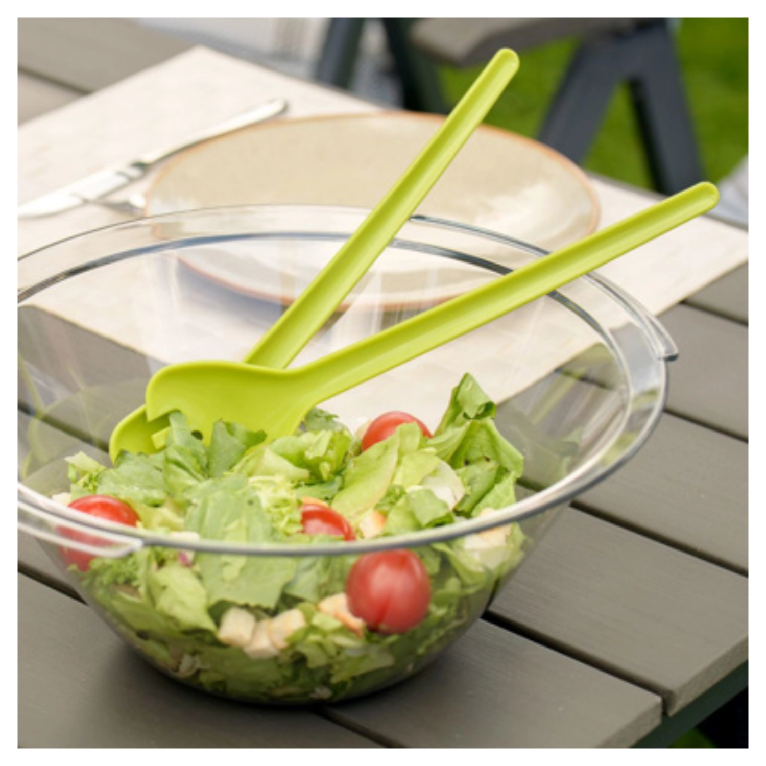 Set 2 couverts salade