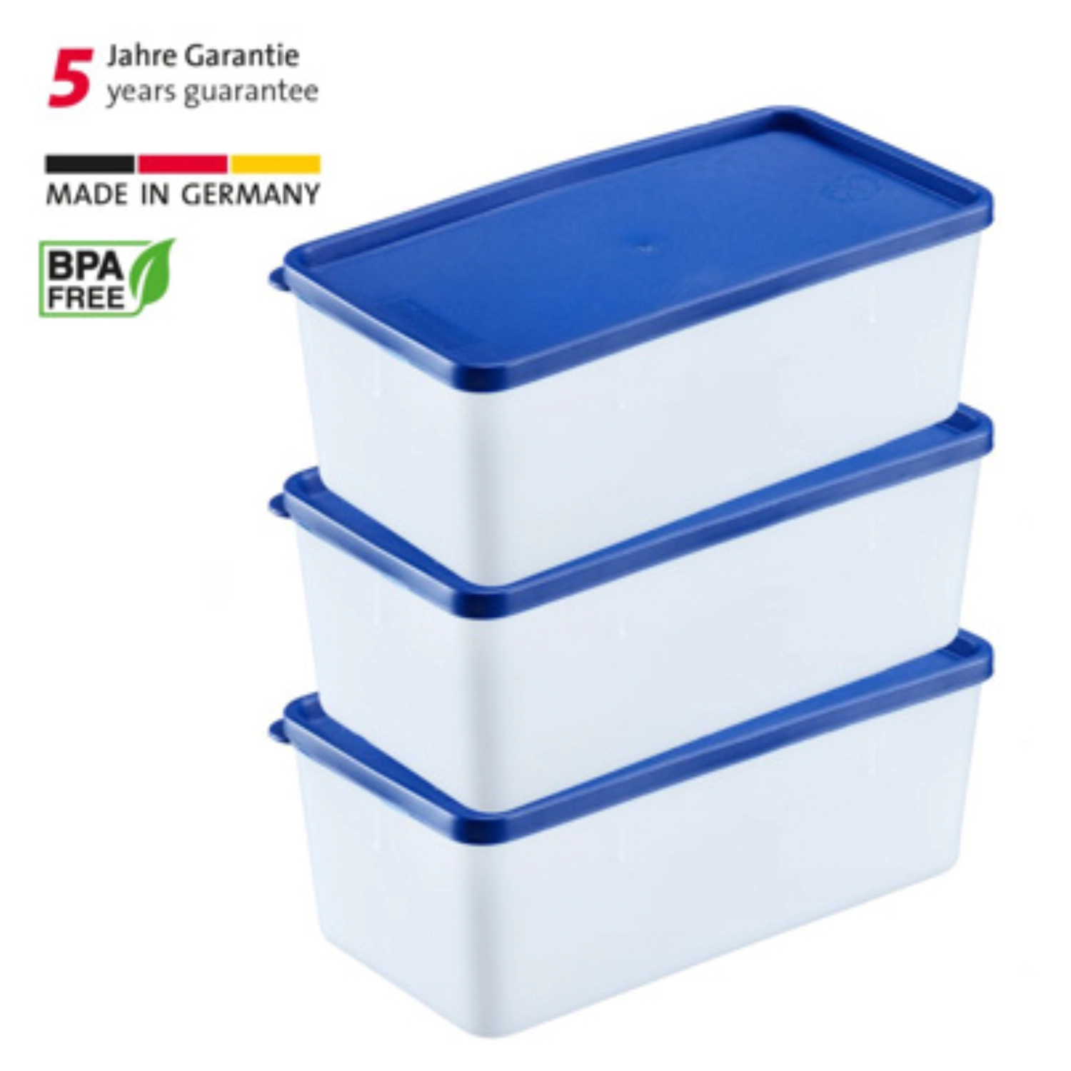 3 pcs boîtes congé