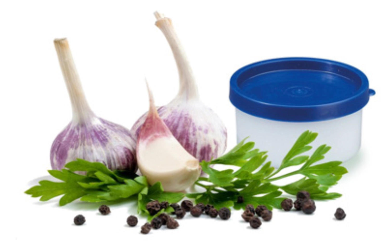 4 Stk. Kräuterdosen