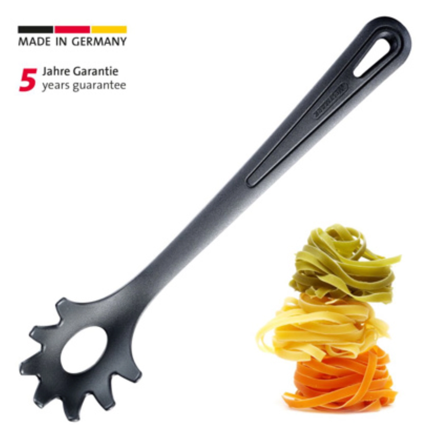 Spaghettilöffel