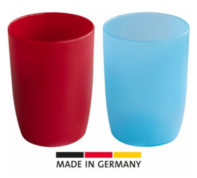 Trink- und Zahnputzbecher