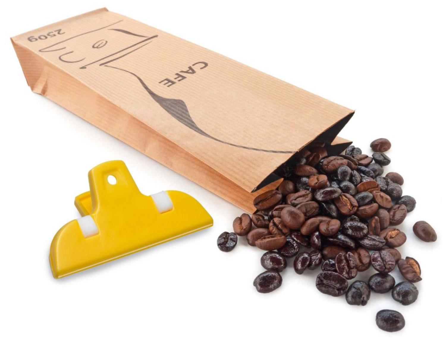 2 Stk. Beutelclips Maxi