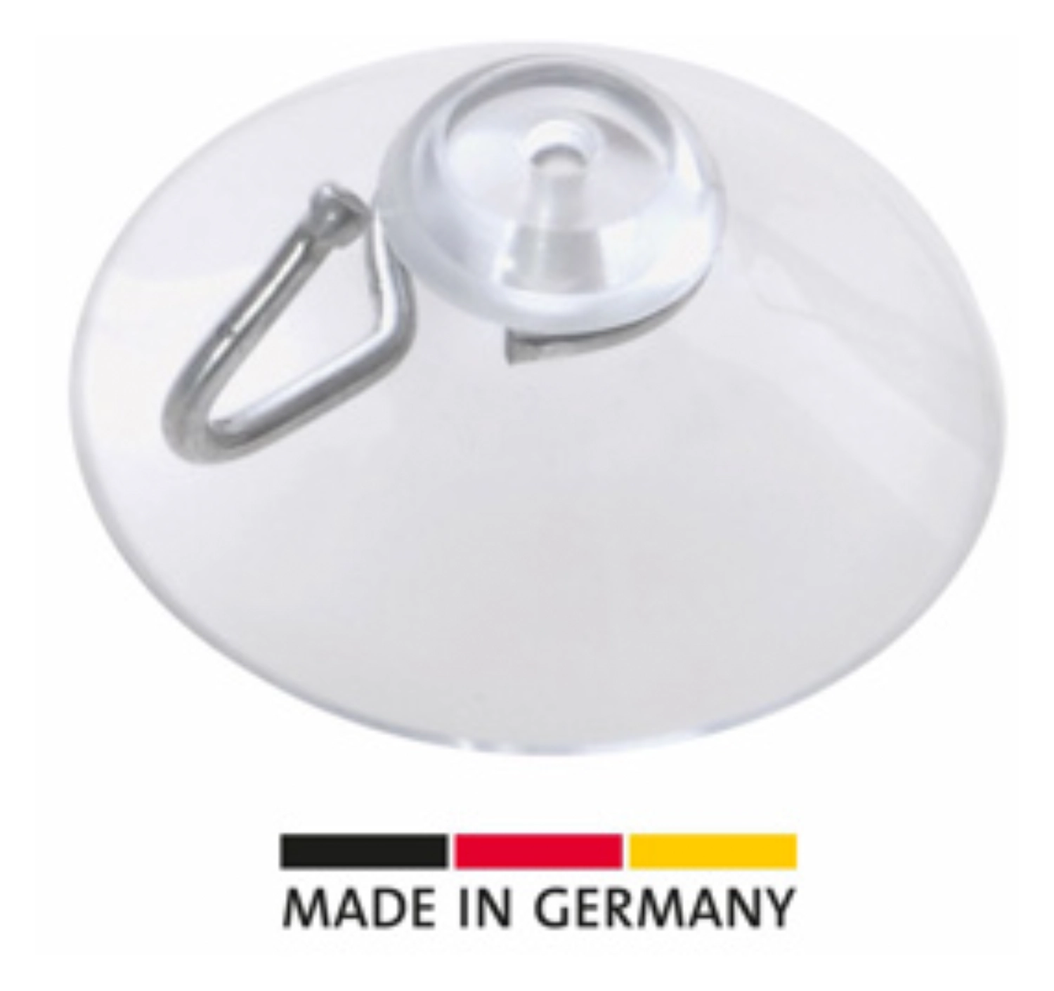 3 Crochets ventouses