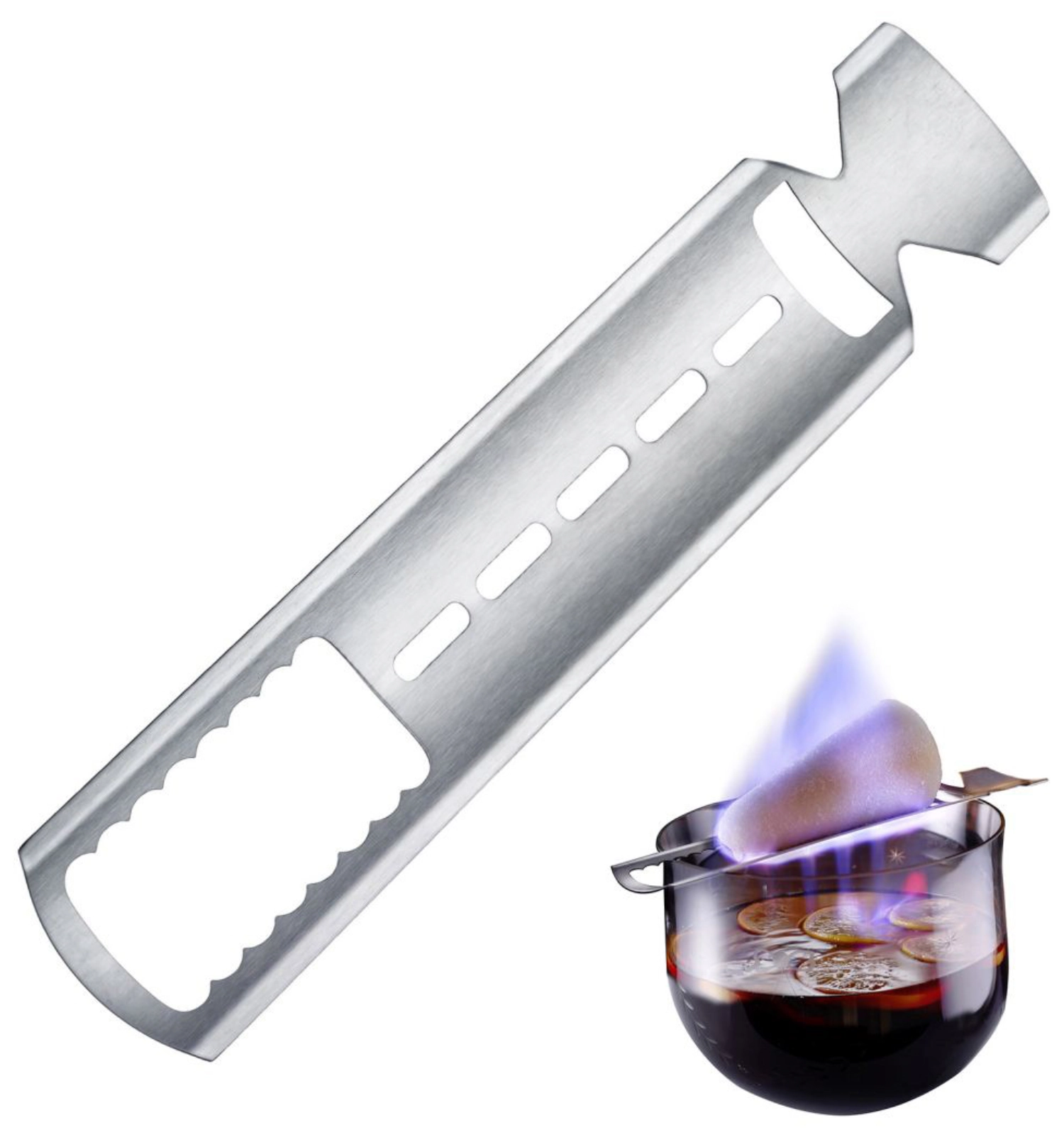 Zuckerzange Feuerzangenbowle