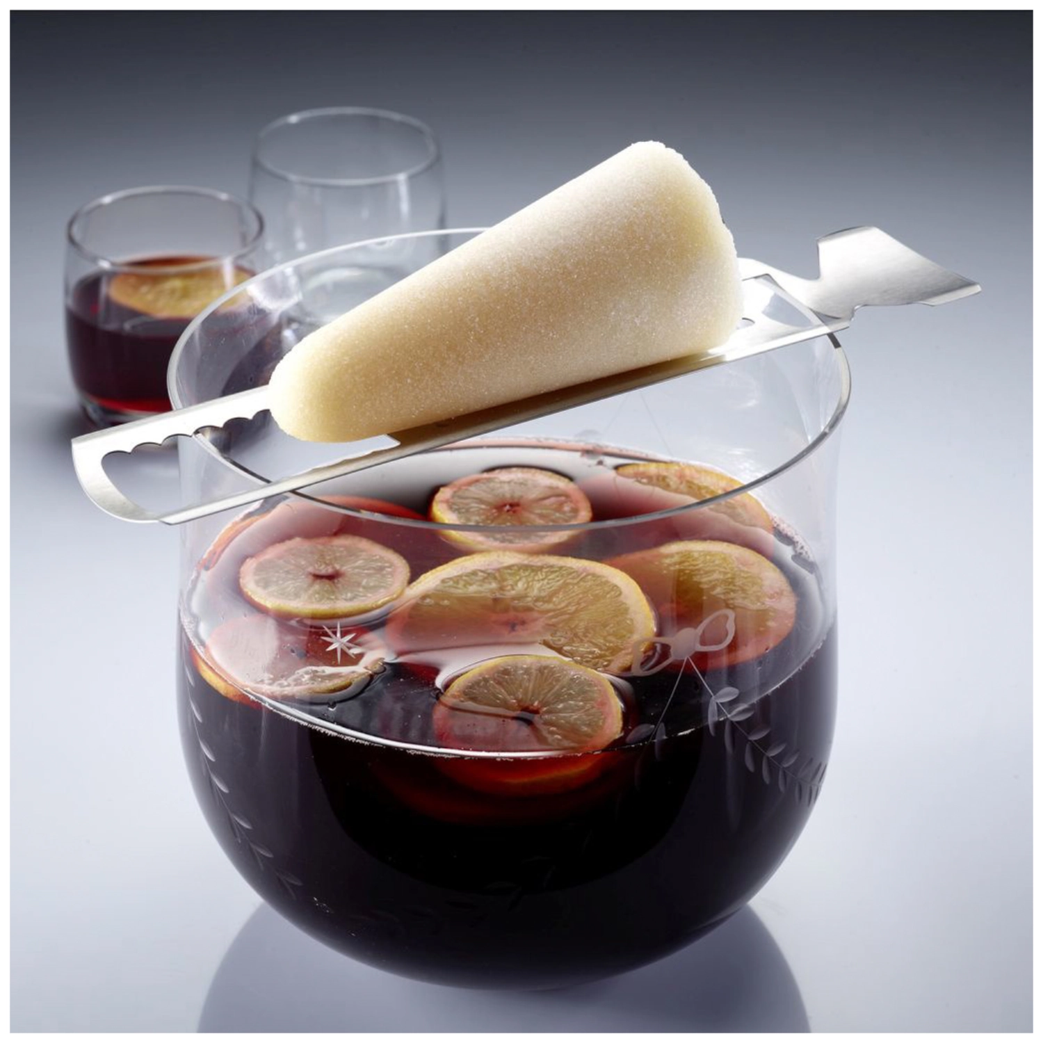 Zuckerzange Feuerzangenbowle