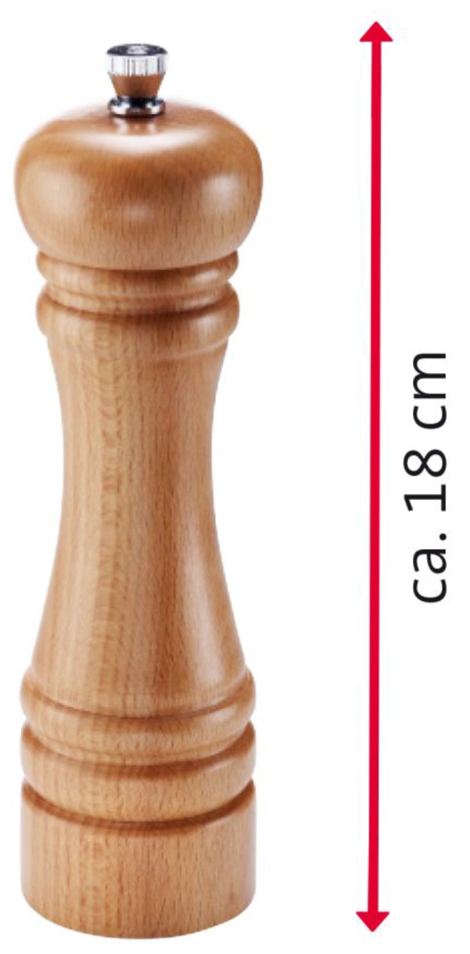 Salz- und Pfeffermühle