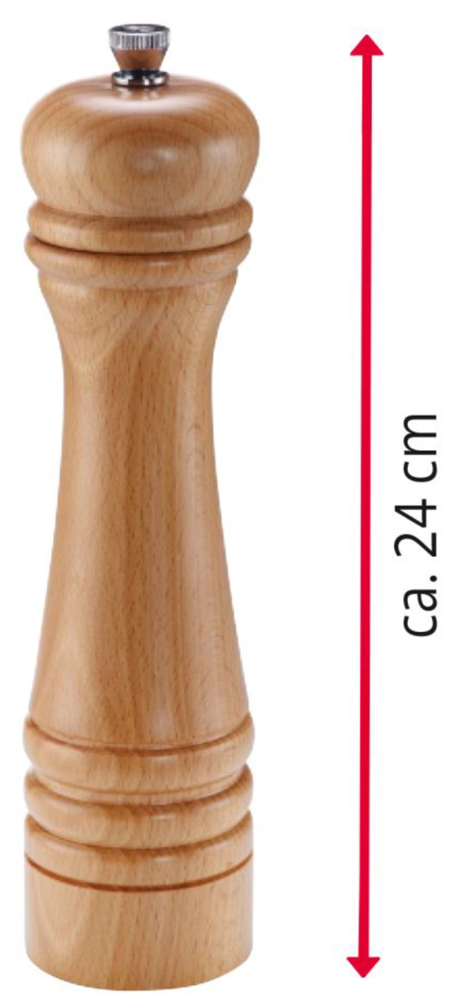 Salz- und Pfeffermühle