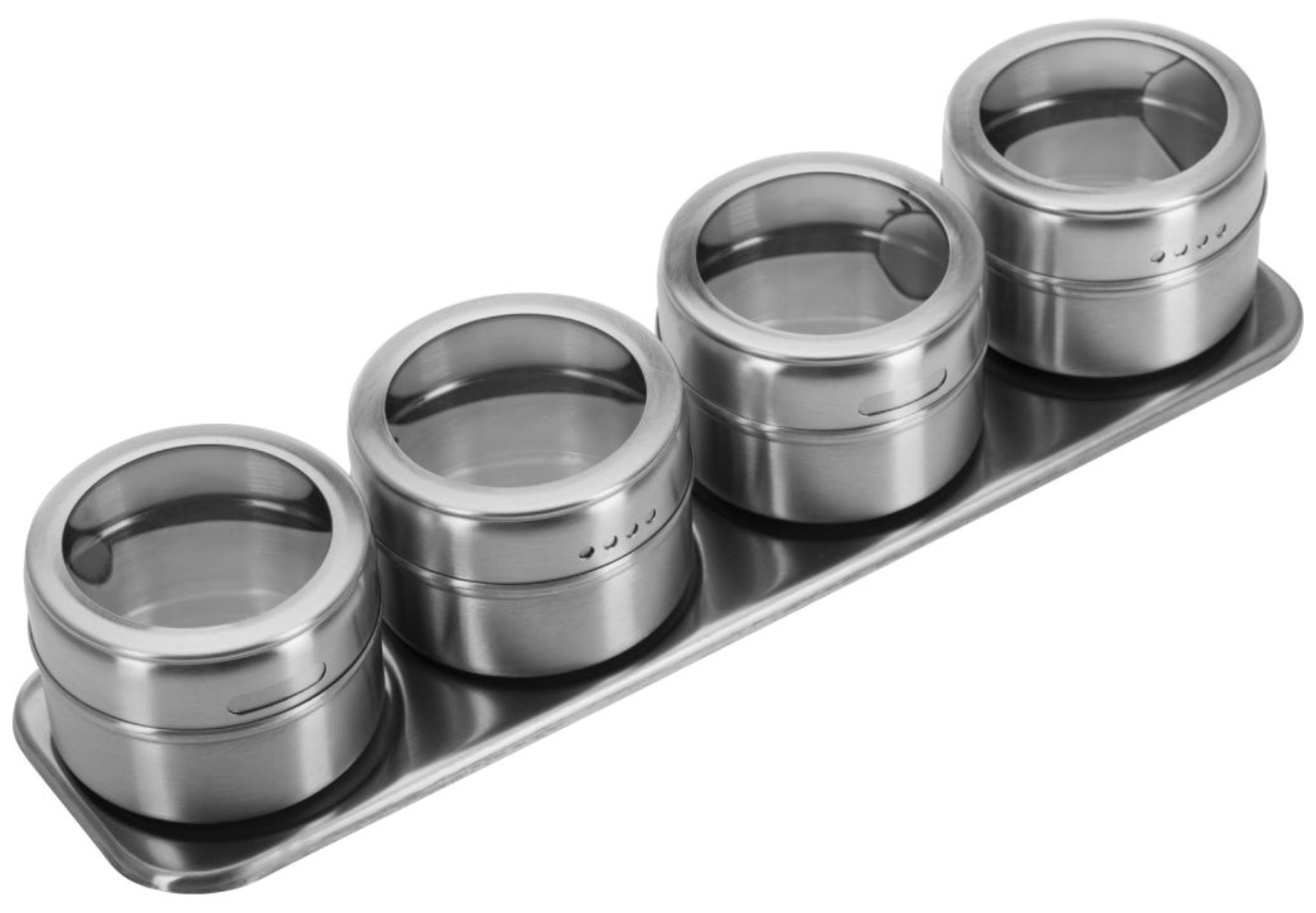 Set 5 boîtes à épices