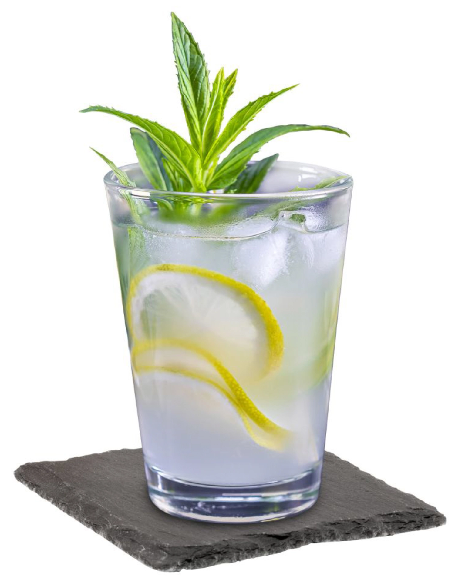 8 dessous de verre ardoise