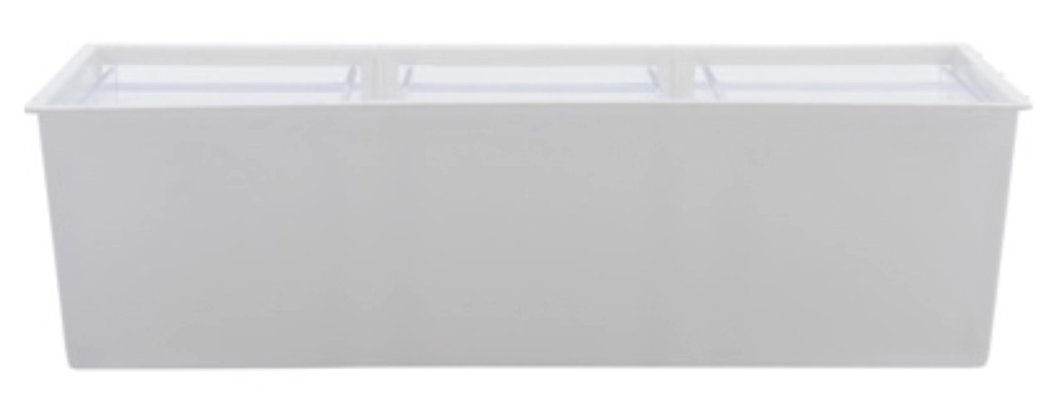 Schüttengehäuse mit 3 Stk. Schütten