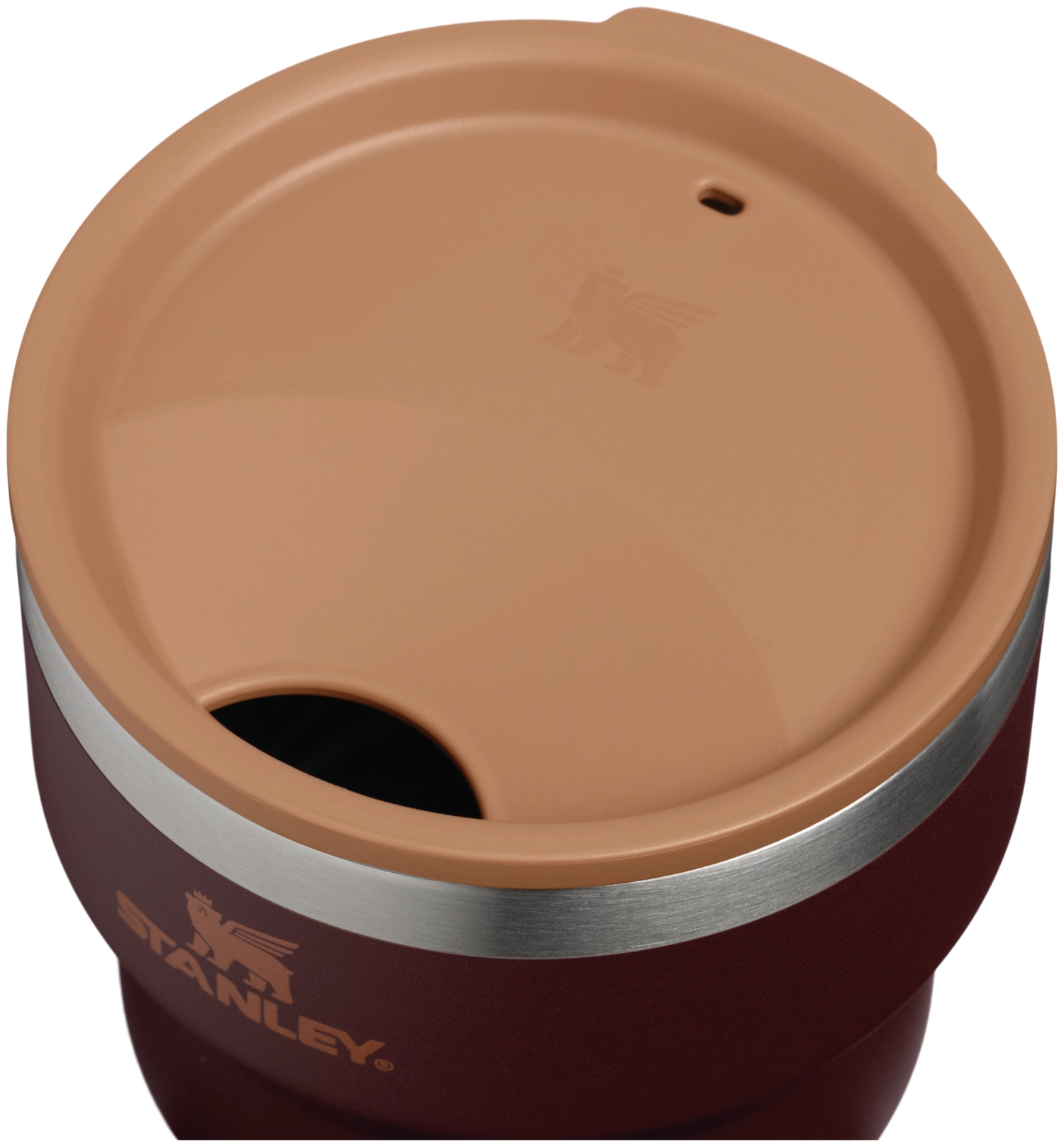 Stay Hot Stacking Camp mug