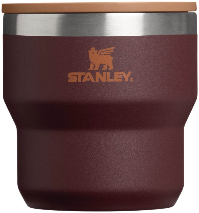 Stay Hot Stacking Camp mug
