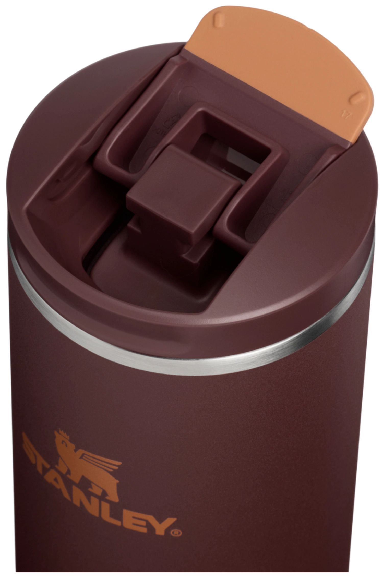 Transit Fliptop mug