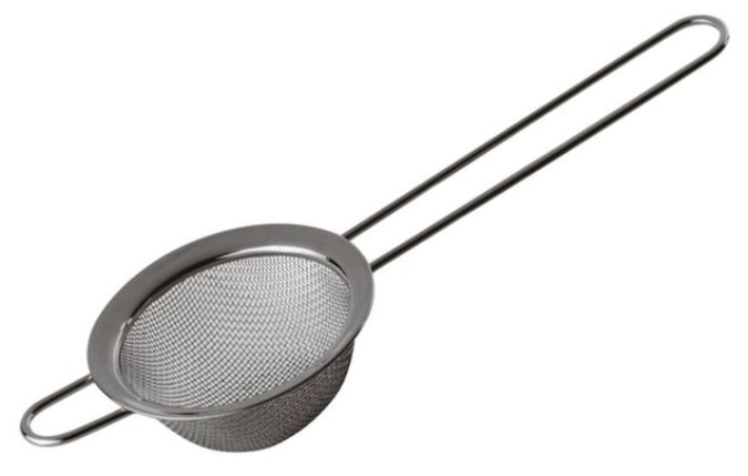 Passoire à cocktail