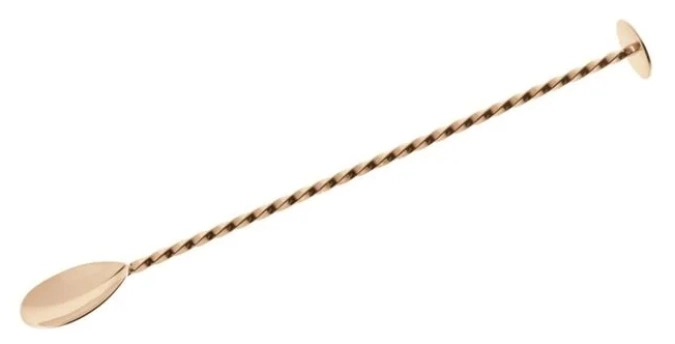 Cuillère à cocktail
