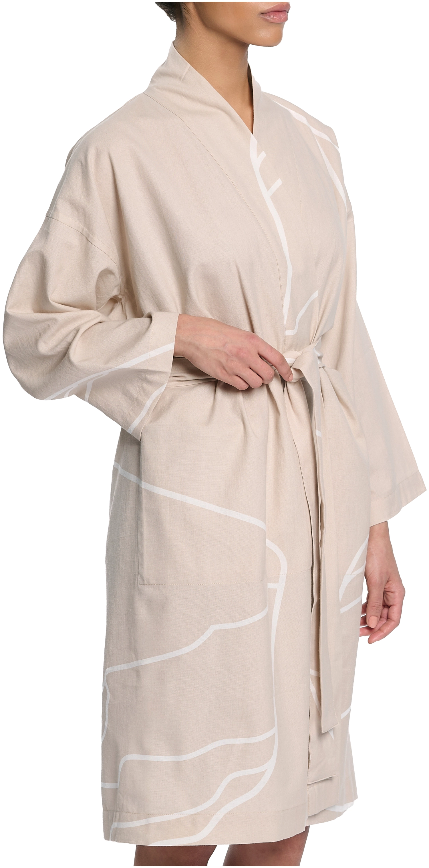Reconnect Bademantel M/L