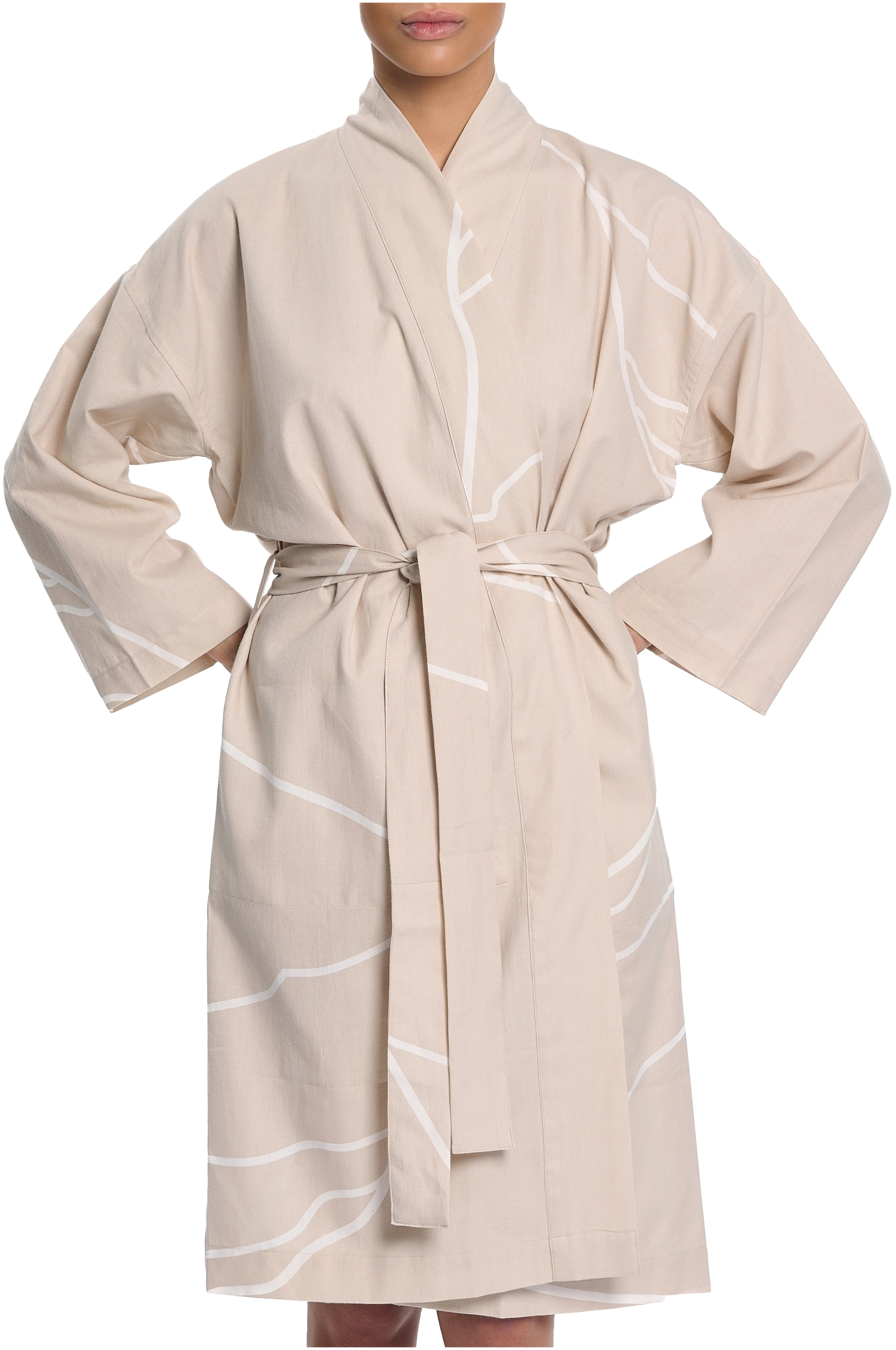 Reconnect Bademantel M/L