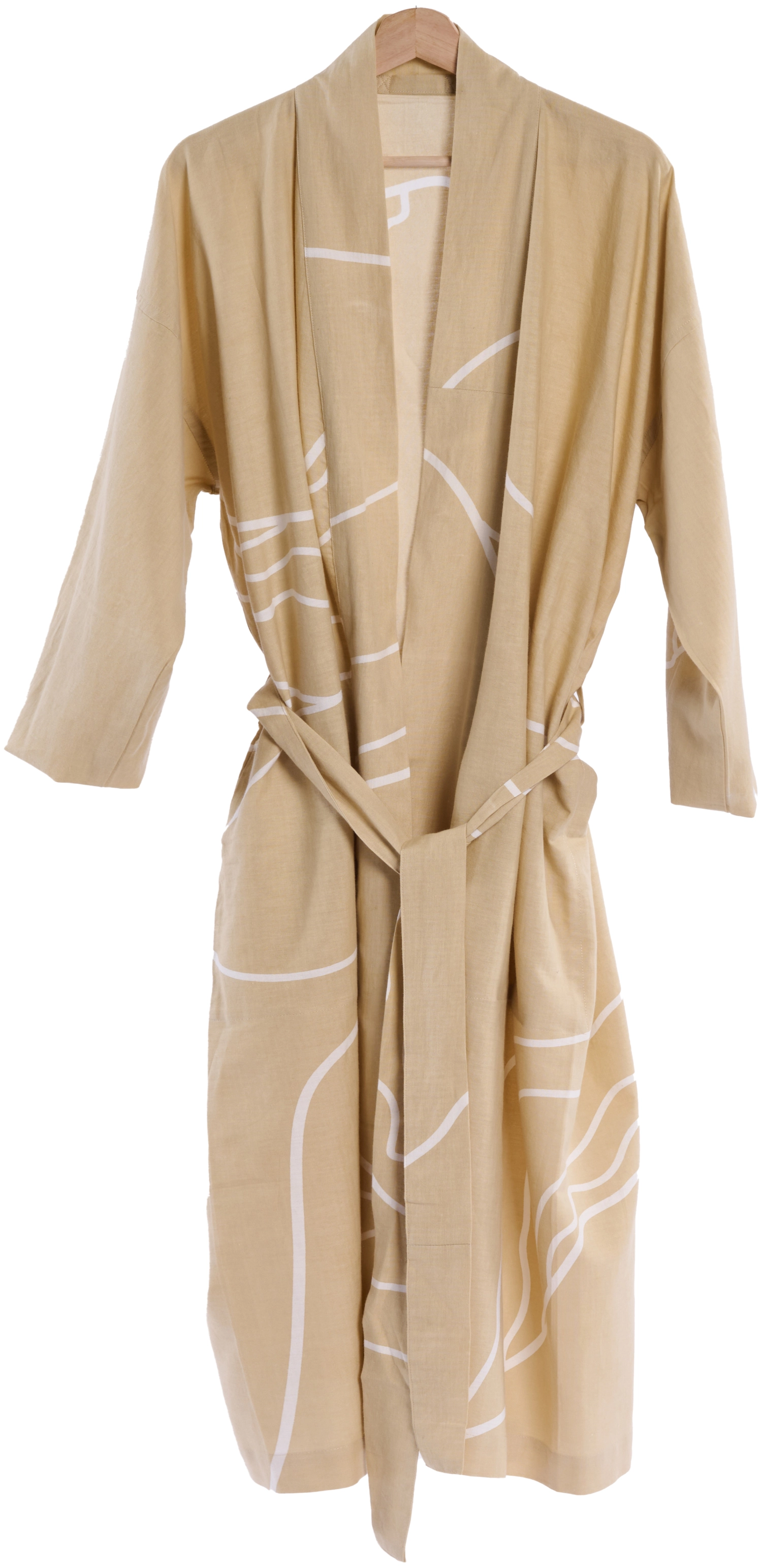 Reconnect Bademantel M/L