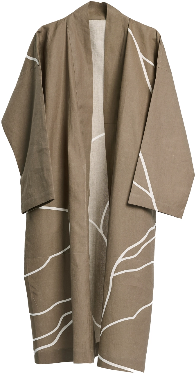 Reconnect Bademantel M/L