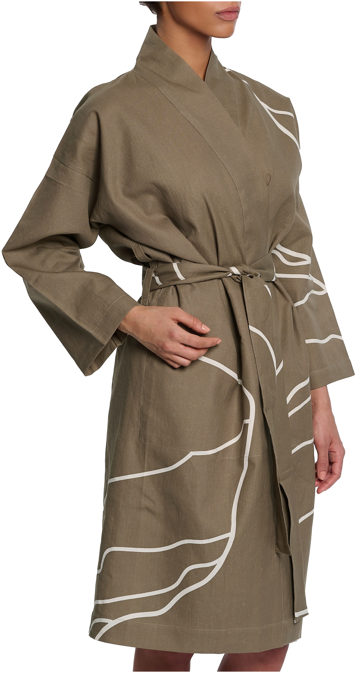 Reconnect Bademantel S/M