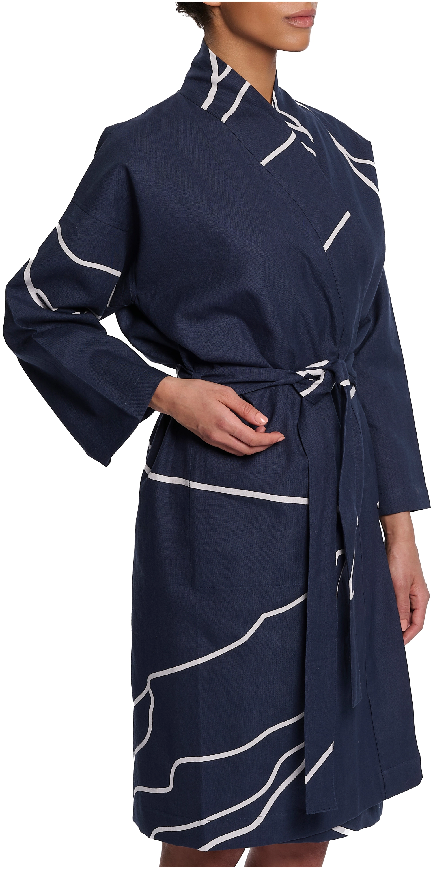 Reconnect Bademantel M/L