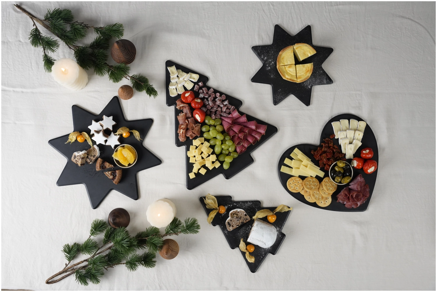 Planche de service étoile Duracore