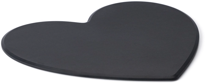 Servierbrett Herz Duracore