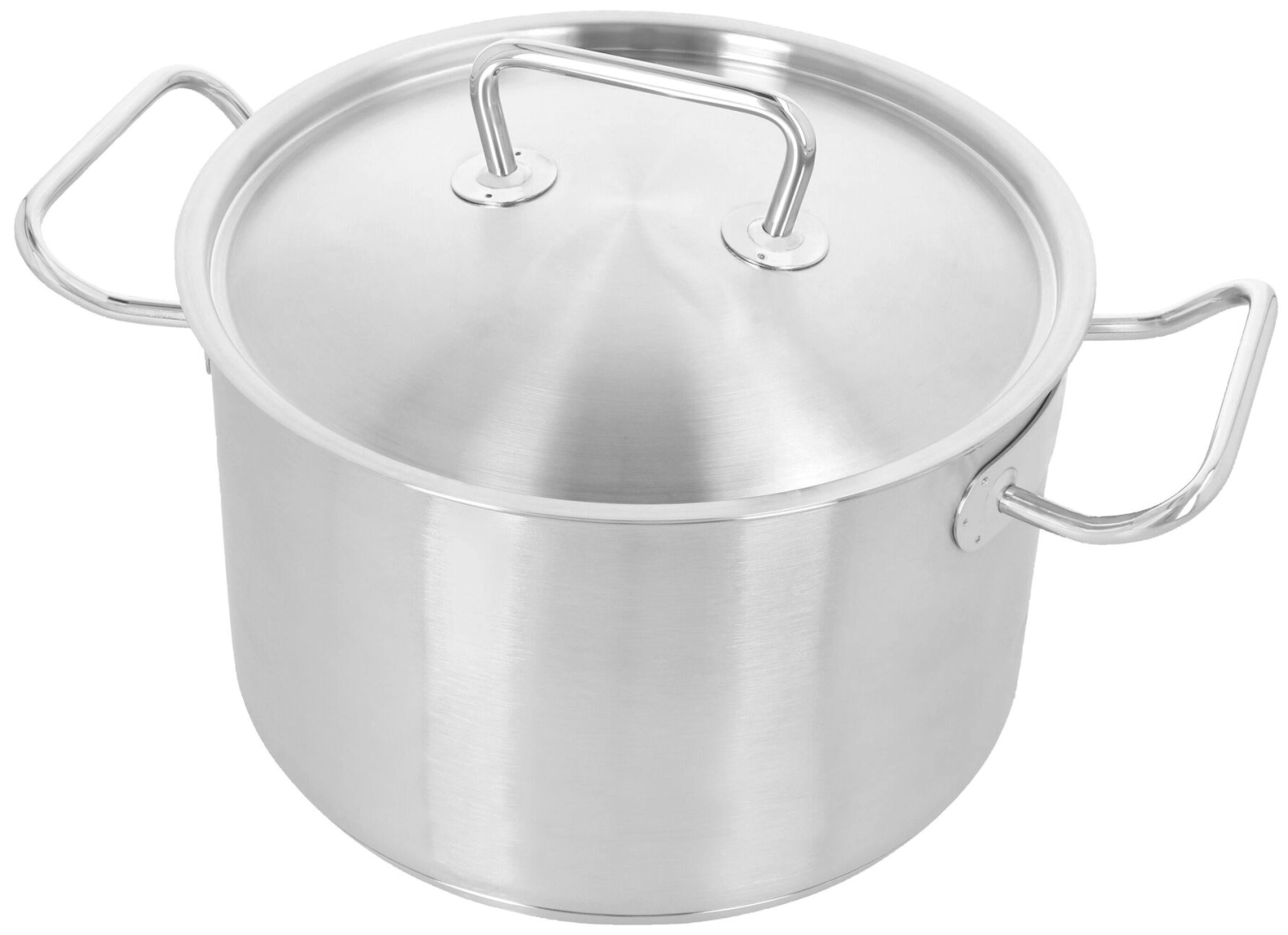 Casserole haute Classic Pro 3 avec couvercle