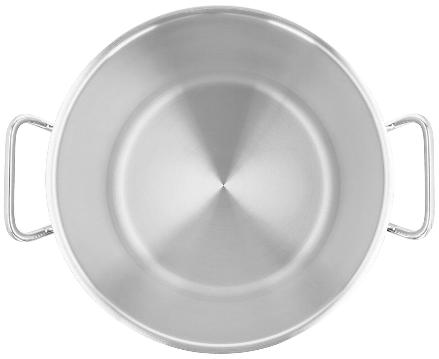 Casserole haute Classic Pro 3 avec couvercle