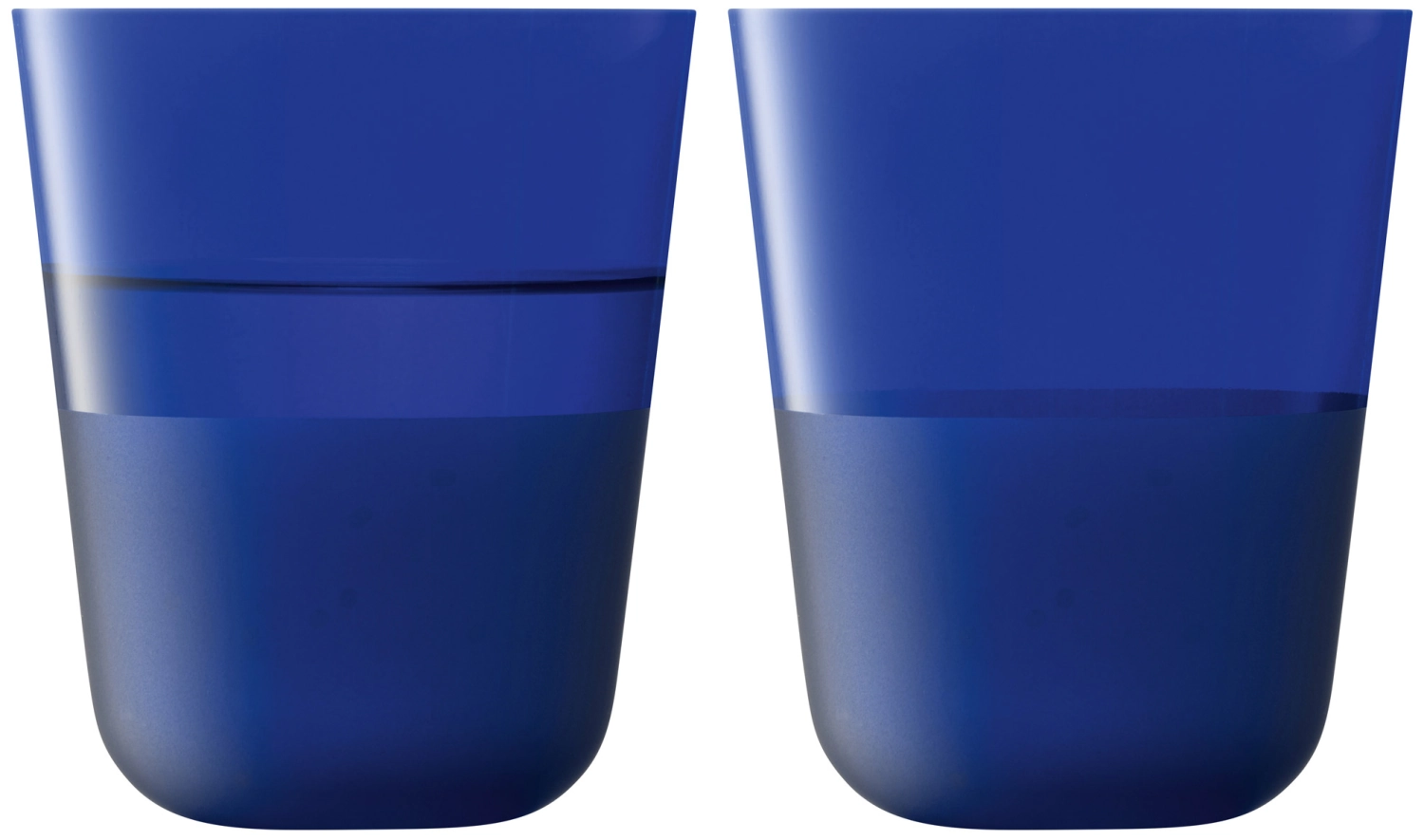 2er Set Arc Contrast Trinkglas