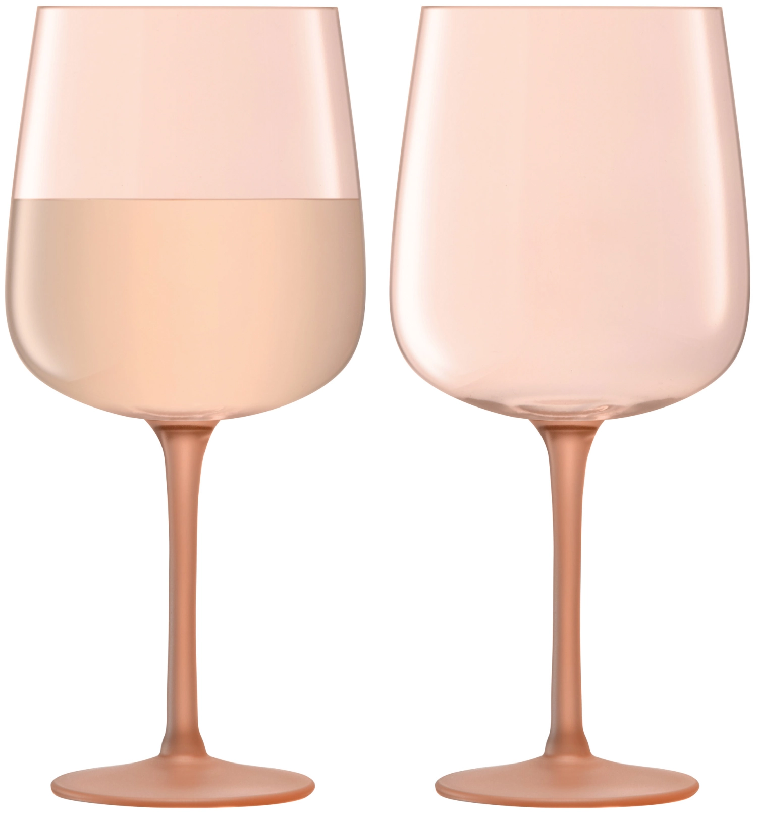 2er Set Arc Contrast Weinglas